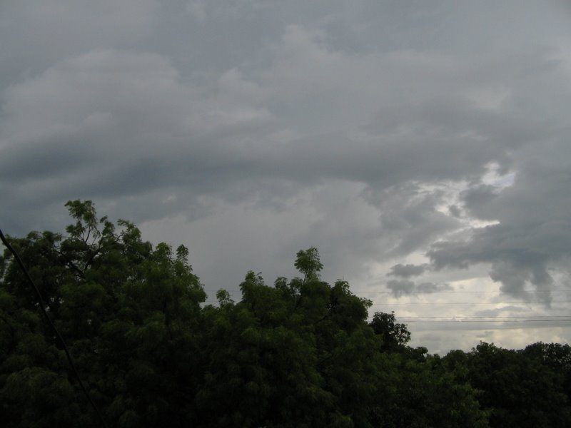 Monsoon in Nagpur
