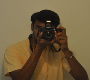 About Me - Abhishek Deshpande